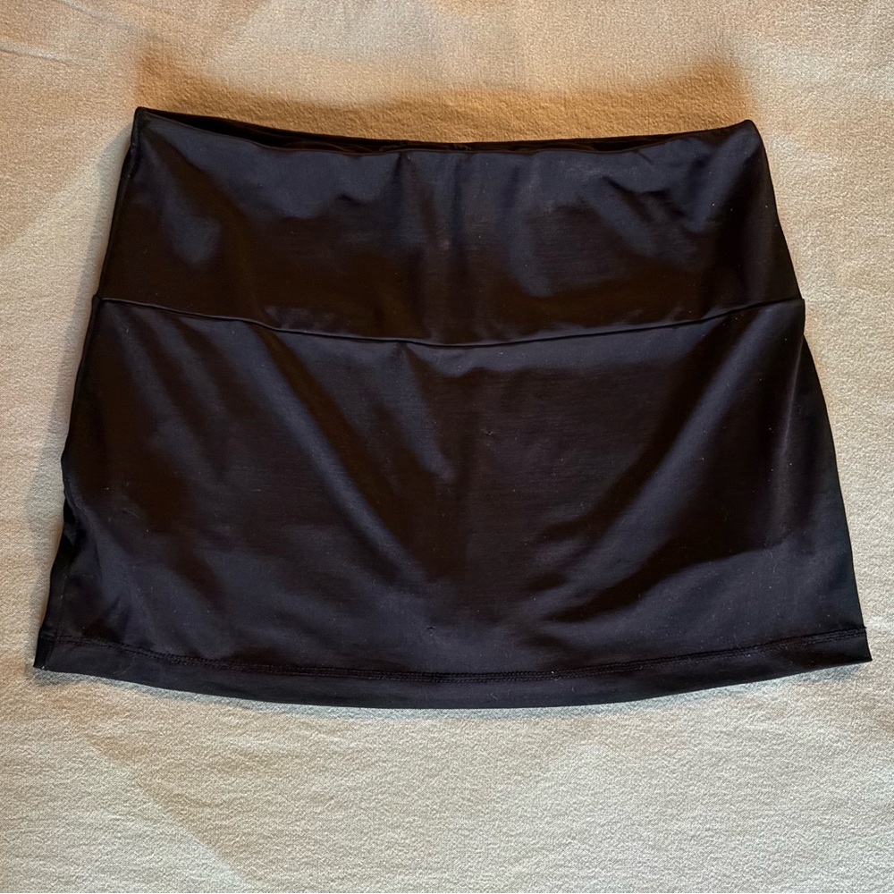 White fox “Act brand new mini skort black” - Picture 6 of 9